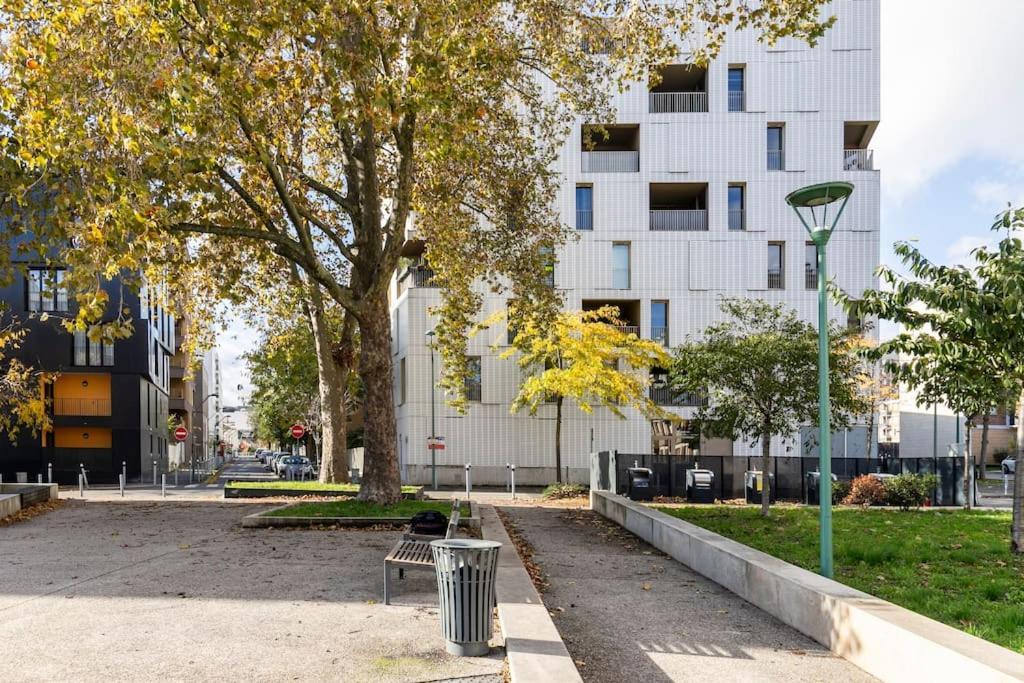 67M2-15 Minutes To Paris Central Arcueil Exteriér fotografie