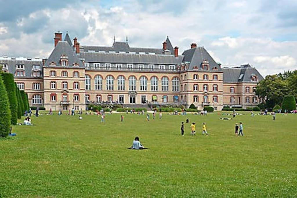 67M2-15 Minutes To Paris Central Arcueil Exteriér fotografie