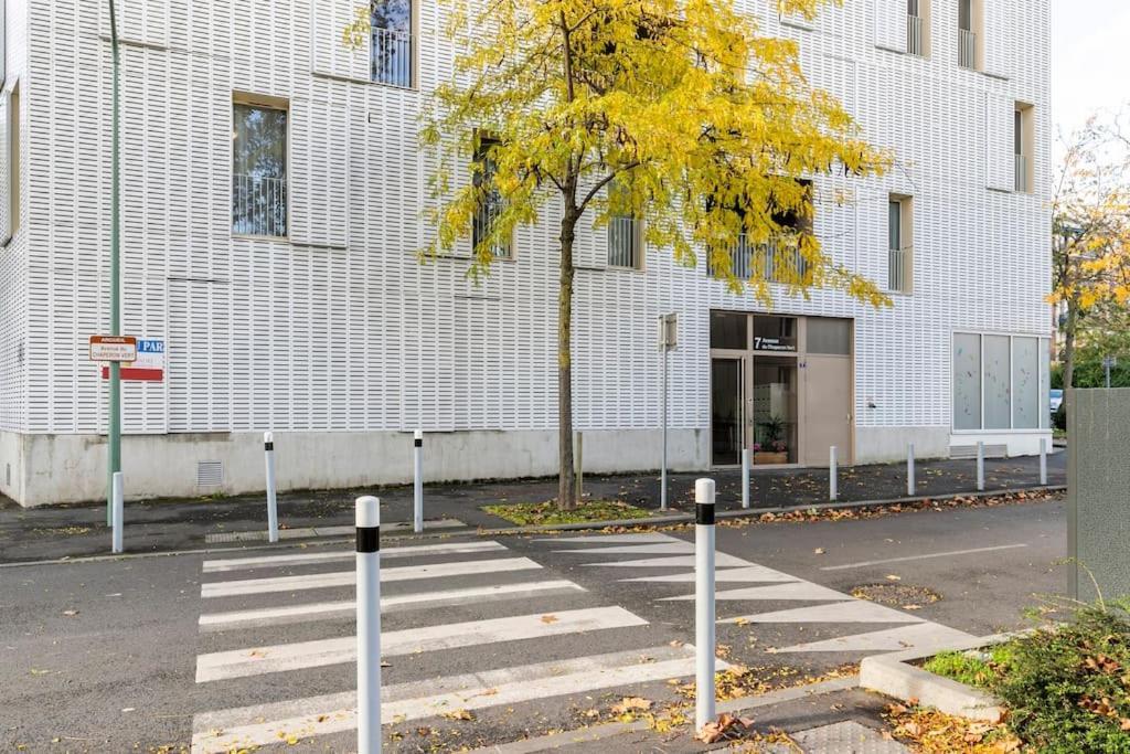 67M2-15 Minutes To Paris Central Arcueil Exteriér fotografie